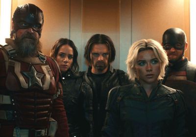 تعرف على إيرادات فيلم  Thunderbolts