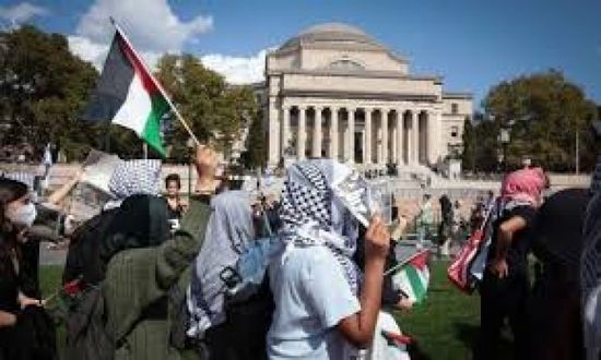 واشنطن تتهم جامعة كولومبيا بانتهاك القوانين الفيدرالية