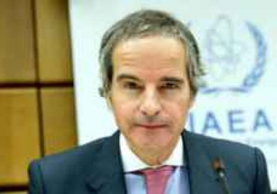    غروسي يبحث إمكانية تطوير الطاقة النووية بسوريا