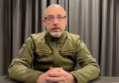 وزير الدفاع: أوكرانيا ستتلقى ما يصل إلى 1.3 مليار يورو لتصنيع الأسلحة