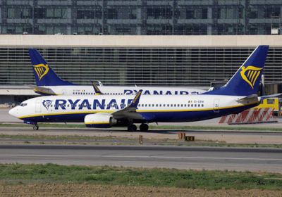 9 مصابين في هبوط اضطراري لطائرة تابعة لرايان إير في ألمانيا