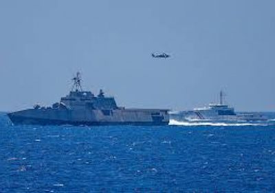 الفلبين وأمريكا تجريان تدريبات بحرية مشتركة للمرة السابعة