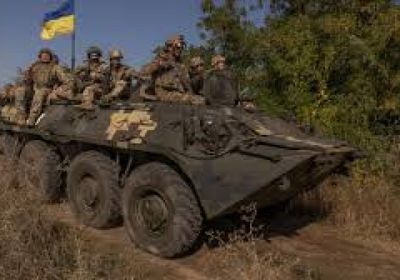 الجيش الأوكراني يعلن استهداف أنظمة صاروخية روسية