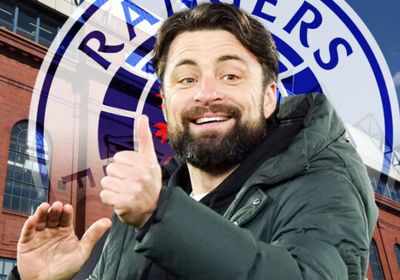 رينجرز يعين مارتن مدربًا جديدًا