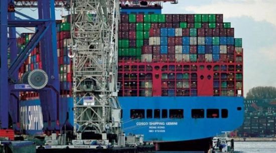 ارتفاع إيرادات كندا من الرسوم الجمركية 39%