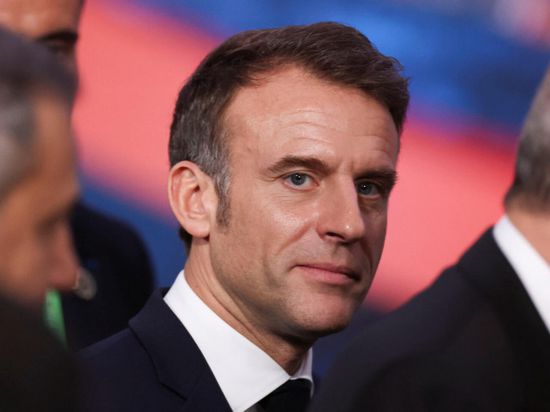 ماكرون: على البرازيل والهند والصين الضغط على روسيا