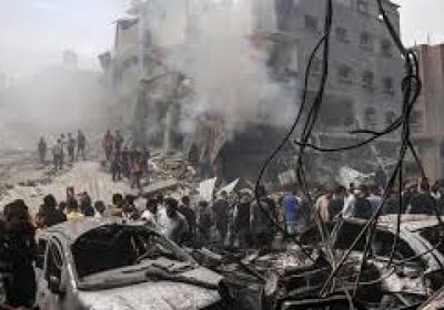 عشرة قتلى في غارات إسرائيلية على قطاع غزة