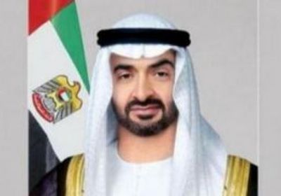 الشيخ محمد بن زايد يطمئن على أوضاع حجاج دولة الإمارات