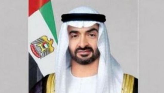 الشيخ محمد بن زايد يطمئن على أوضاع حجاج دولة الإمارات