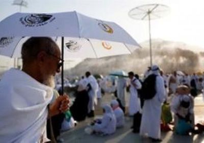 الصحة السعودية: تراجع حالات الإجهاد الحراري بين الحجاج بنسبة 90% مقارنة بالعام الماضي