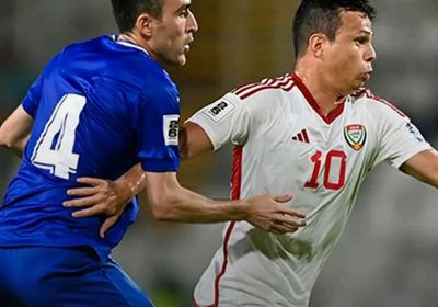 أوزبكستان تتأهل لكأس العالم لأول مرة بتعادلها في الإمارات