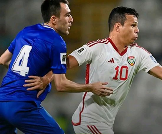 أوزبكستان تتأهل لكأس العالم لأول مرة بتعادلها في الإمارات