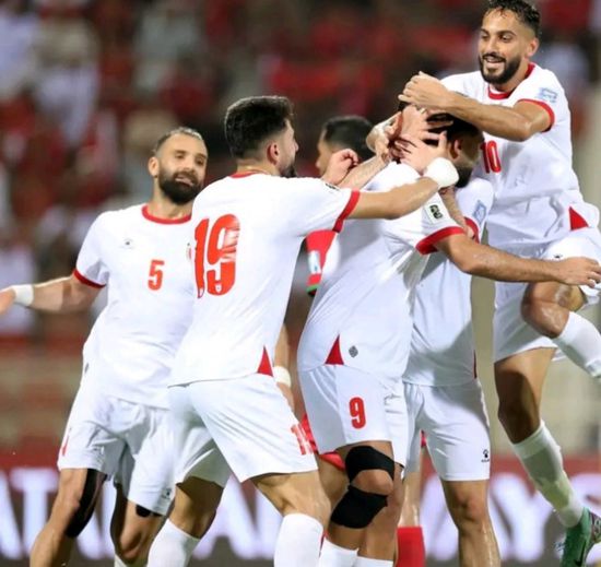   الأردن يتأهل لكأس العالم لأول مرة في تاريخه