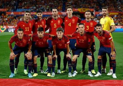 إسبانيا تهزم فرنسا 5-4 وتتأهل لنهائي دوري الأمم