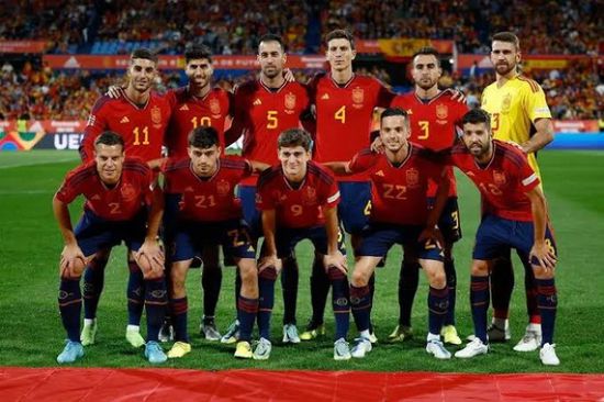 إسبانيا تهزم فرنسا 5-4 وتتأهل لنهائي دوري الأمم