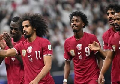 قطر تتمسك بأمل التأهل لكأس العالم بفوزها على إيران