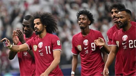 قطر تتمسك بأمل التأهل لكأس العالم بفوزها على إيران