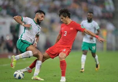 نتيجة مباراة أندونيسيا والصين في تصفيات كأس العالم  2026