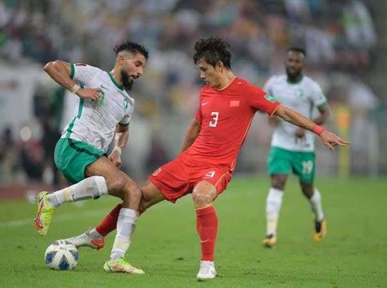 نتيجة مباراة أندونيسيا والصين في تصفيات كأس العالم  2026