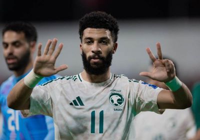 نتيجة مباراة البحرين والسعودية في تصفيات كأس العالم 2026