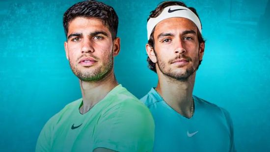 ألكاراز يعود لنهائي رولان جاروس بعد انسحاب موسيتي