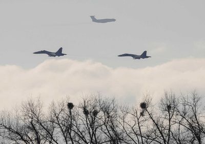 روسيا تعلن تدمير 82 مسيرة أوكرانية