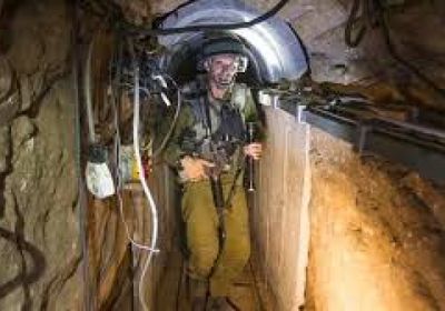 حماس تعلن تفجير نفق في قوة إسرائيلية بخان يونس