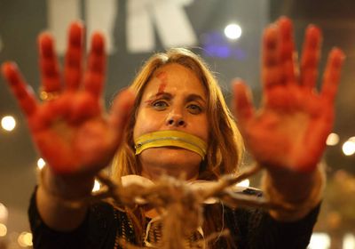 آلاف الإسرائيليين يطالبون بالإفراج عن الرهائن