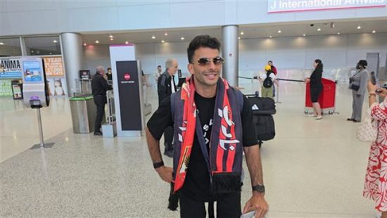 الأهلي المصري يعلن انضمام زيزو لبعثة الفريق بأمريكا