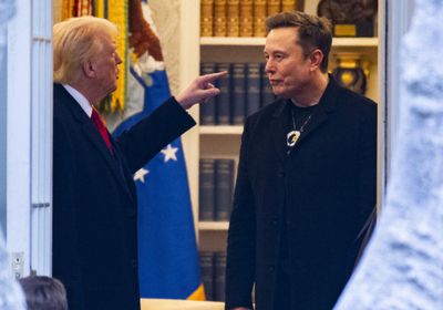 ترامب يعلن انتهاء علاقته مع إيلون ماسك