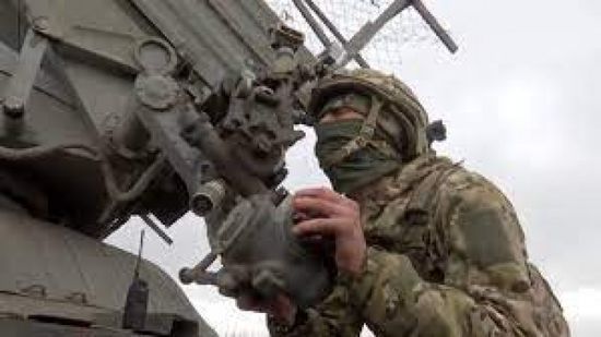 &zwnj;&rlm; هجوم أوكراني يستهدف مصنعًا للكيماويات بمنطقة "تولا" الروسية