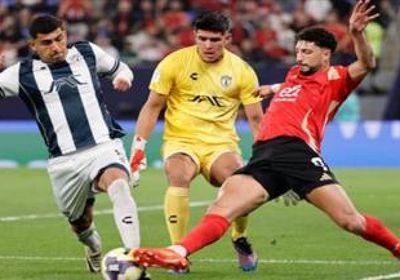 موعد مباراة الأهلي وباتشوكا الودية قبل مونديال الأندية