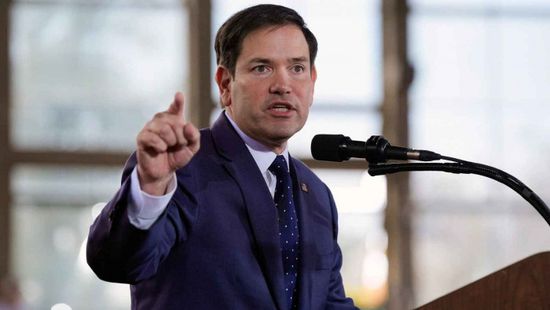 روبيو يعلق على محاولة اغتيال مرشح رئاسي كولومبي