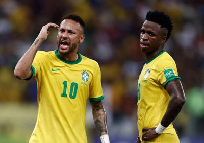 موعد مباراة البرازيل وباراجواي في تصفيات كأس العالم 2026