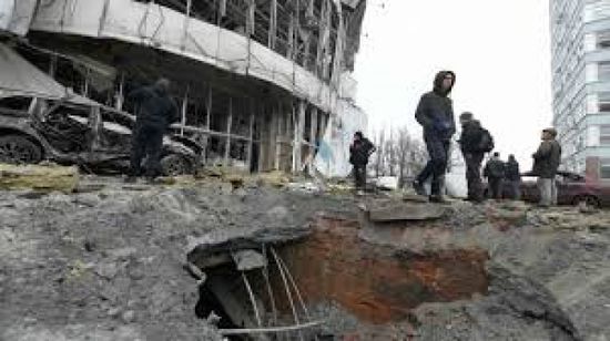 روسيا: إحراز تقدم نحو منطقة في وسط شرق أوكرانيا