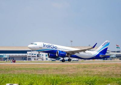 إنديجو تعلن شراكات مع مع إير فرانس وفيرجن أتلانتيك ودلتا