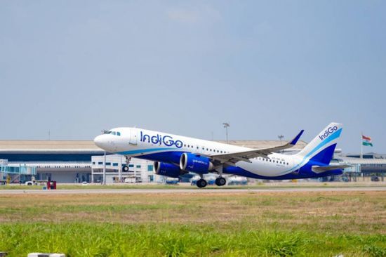إنديجو تعلن شراكات مع مع إير فرانس وفيرجن أتلانتيك ودلتا