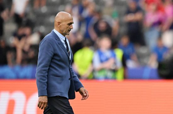 سباليتي يعلن رحيله عن منتخب إيطاليا