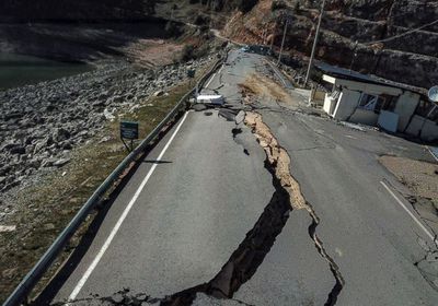 زلزال قوي يهز بوغوتا