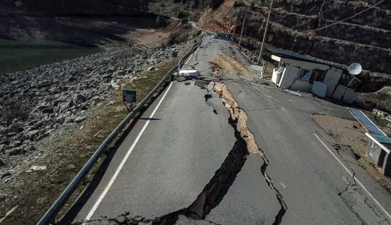 زلزال قوي يهز بوغوتا