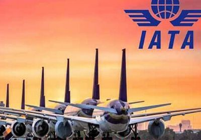 "إياتا" تتوقع أرباحًا أقل لشركات الطيران بـ 36 مليار دولار