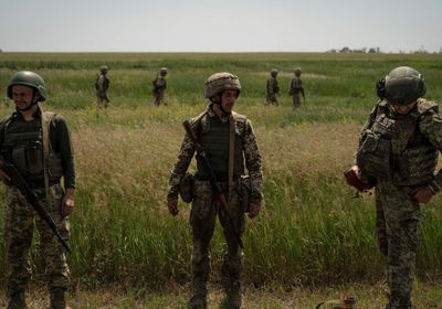 الجيش الروسي يعلن شن هجوم على منطقة دنيبروبتروفسك