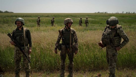 الجيش الروسي يعلن شن هجوم على منطقة دنيبروبتروفسك