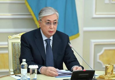 شمل وزير الدفاع.. الرئيس الكازاخستاني يجري تعديلاً حكومياً