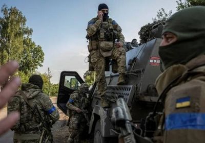 القوات الروسية تعلن تقدمها في منطقة دنيبروبتروفسك وسط أوكرانيا