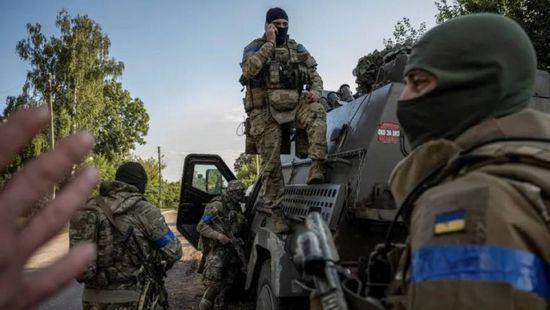 القوات الروسية تعلن تقدمها في منطقة دنيبروبتروفسك وسط أوكرانيا