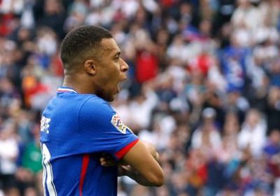 فرنسا تهزم ألمانيا وتحسم المركز الثالث بدوري الأمم
