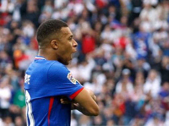 فرنسا تهزم ألمانيا وتحسم المركز الثالث بدوري الأمم