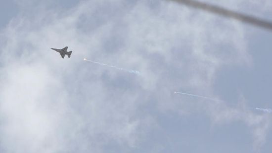 قتيل بغارة في جنوب سوريا