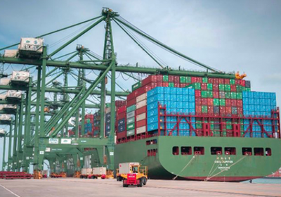 الموانئ السعودية تعلن نمو مناولة الحاويات خلال مايو